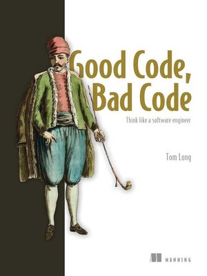 cover image of Good Code, Bad Code